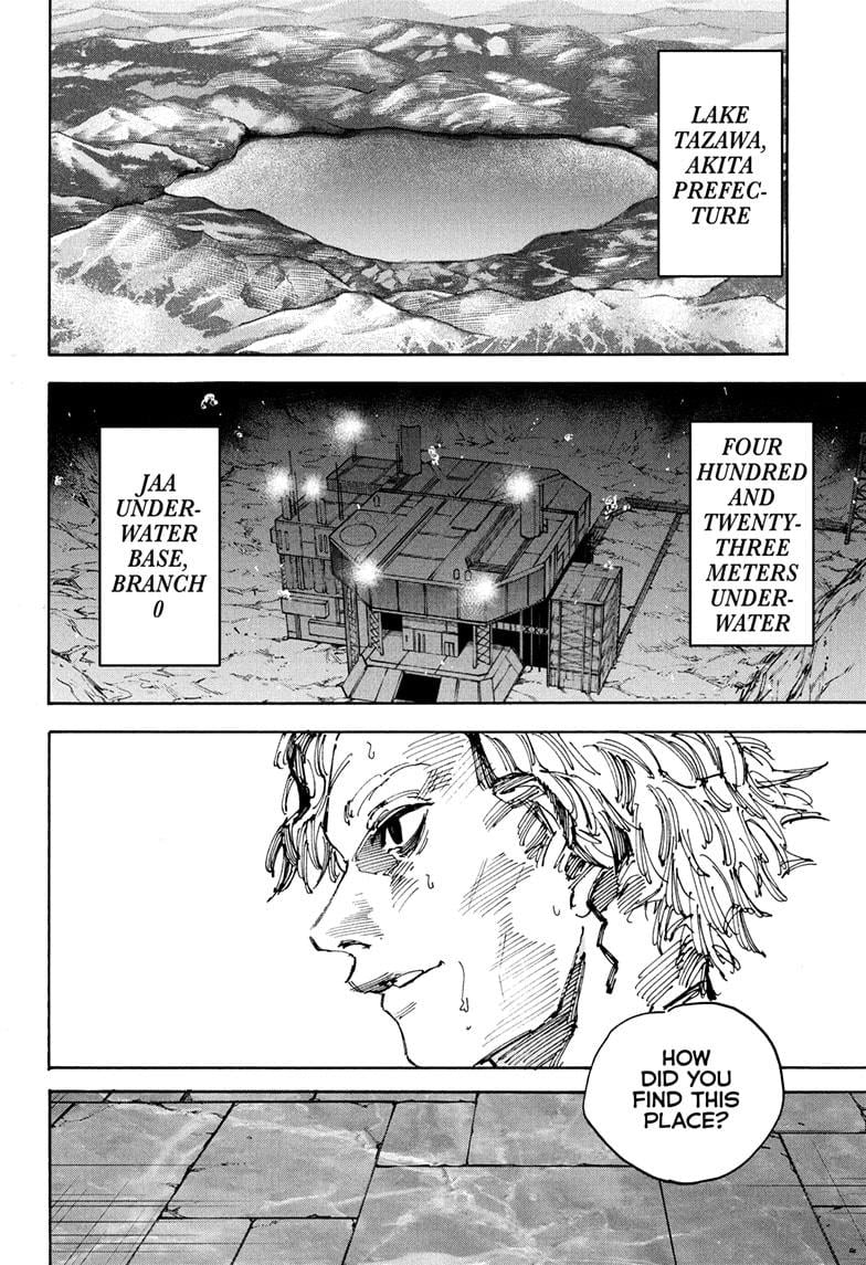 Read Sakamoto Days  Manga Online