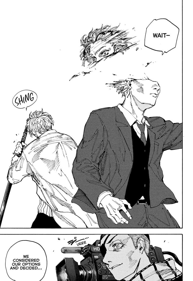 Read Sakamoto Days  Manga Online