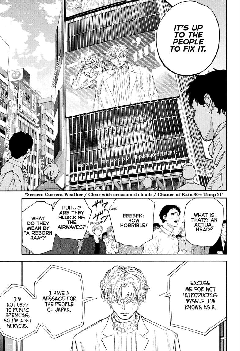 Read Sakamoto Days  Manga Online