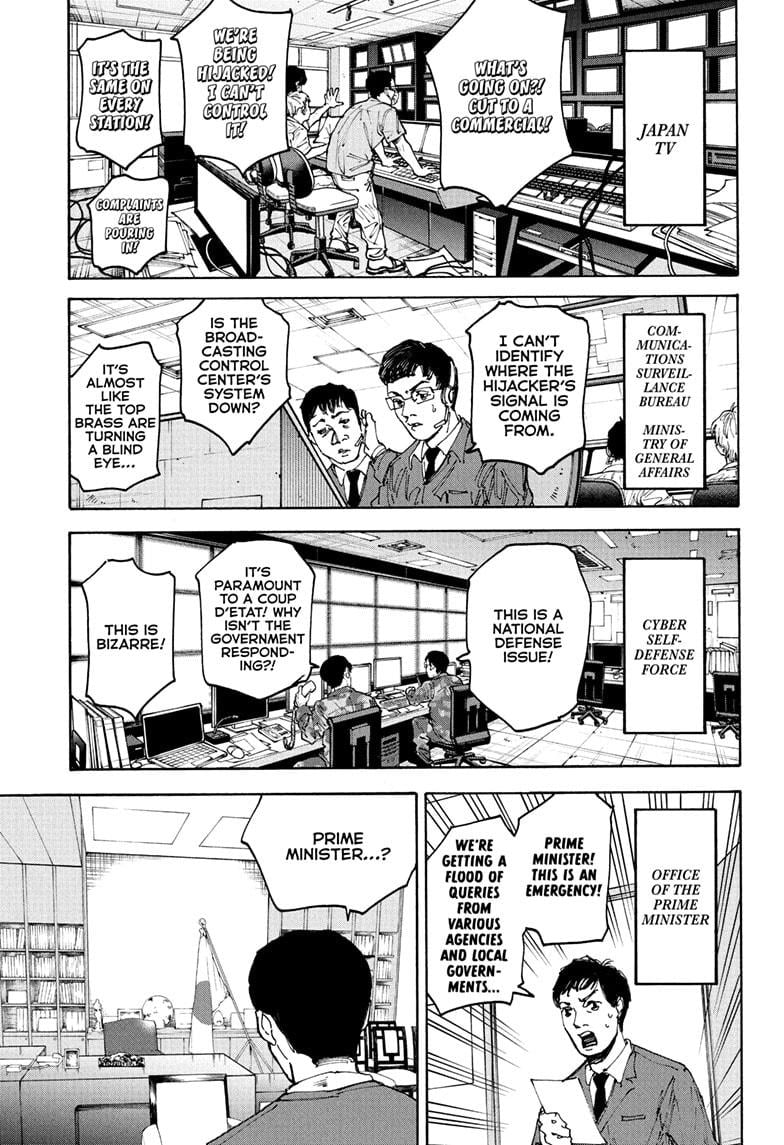 Read Sakamoto Days  Manga Online