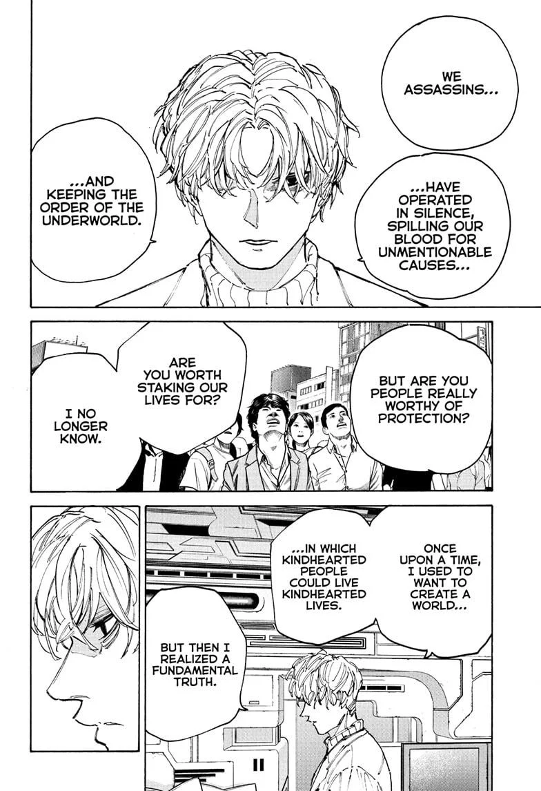 Read Sakamoto Days  Manga Online