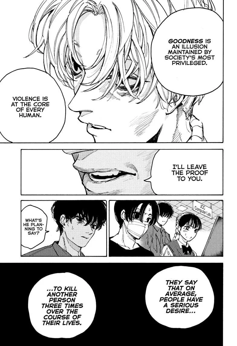 Read Sakamoto Days  Manga Online