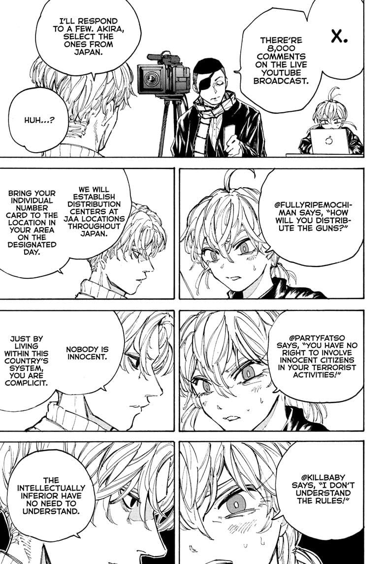 Read Sakamoto Days  Manga Online