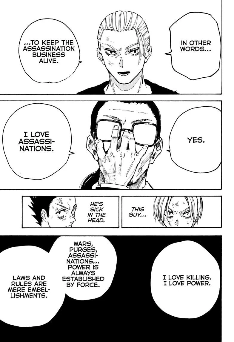 Read Sakamoto Days  Manga Online