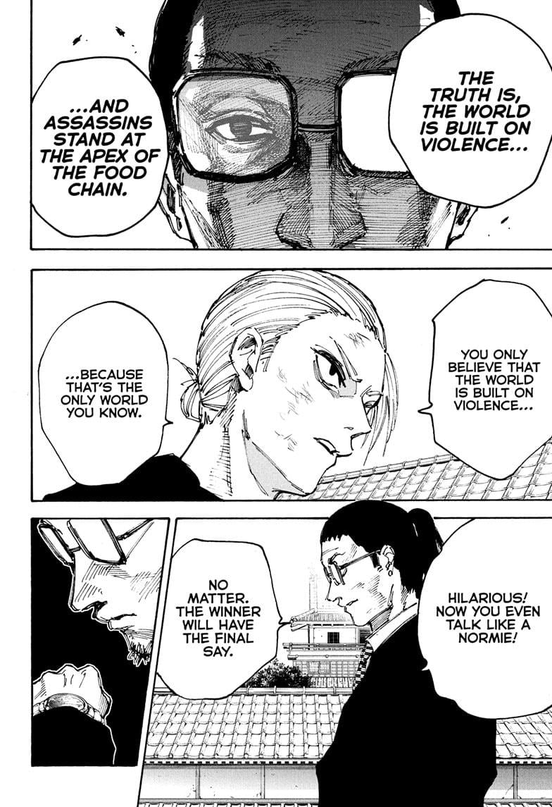 Read Sakamoto Days  Manga Online