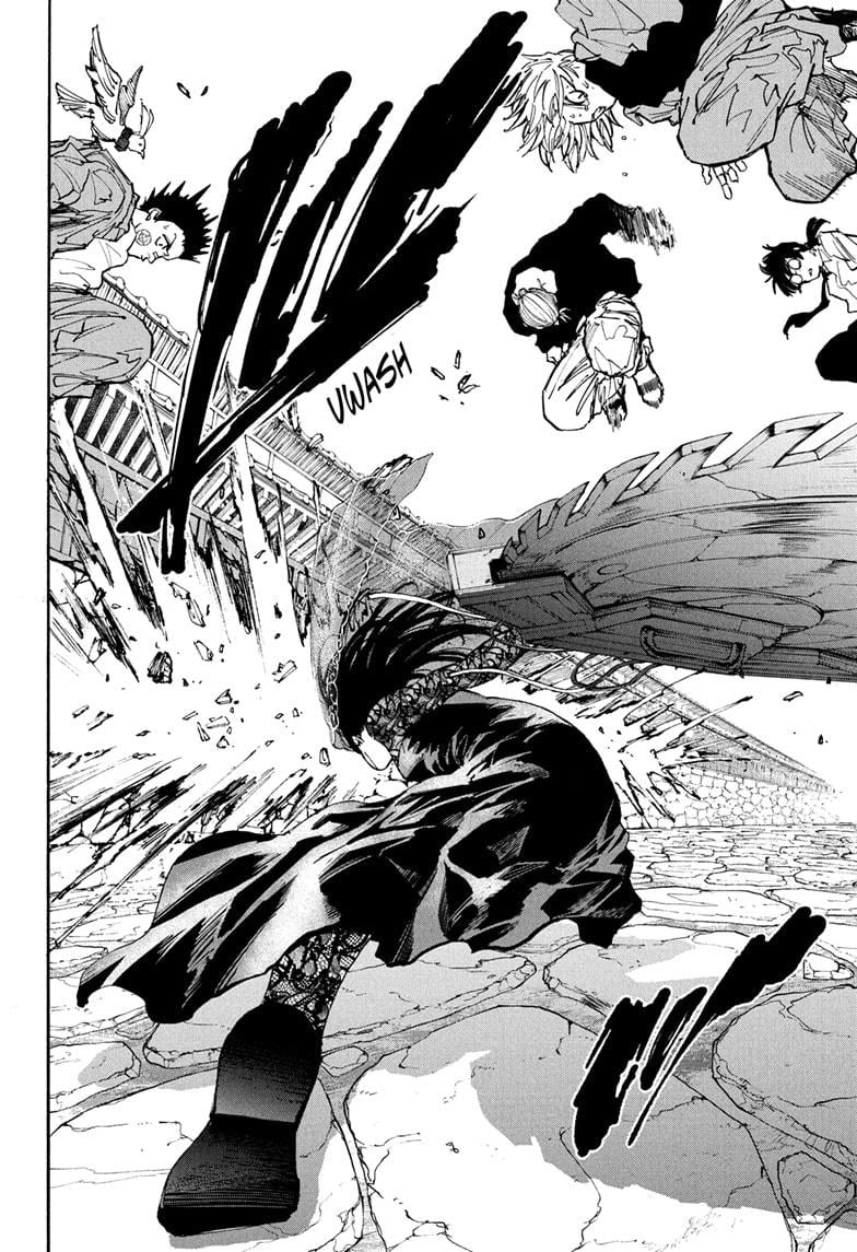 Read Sakamoto Days  Manga Online