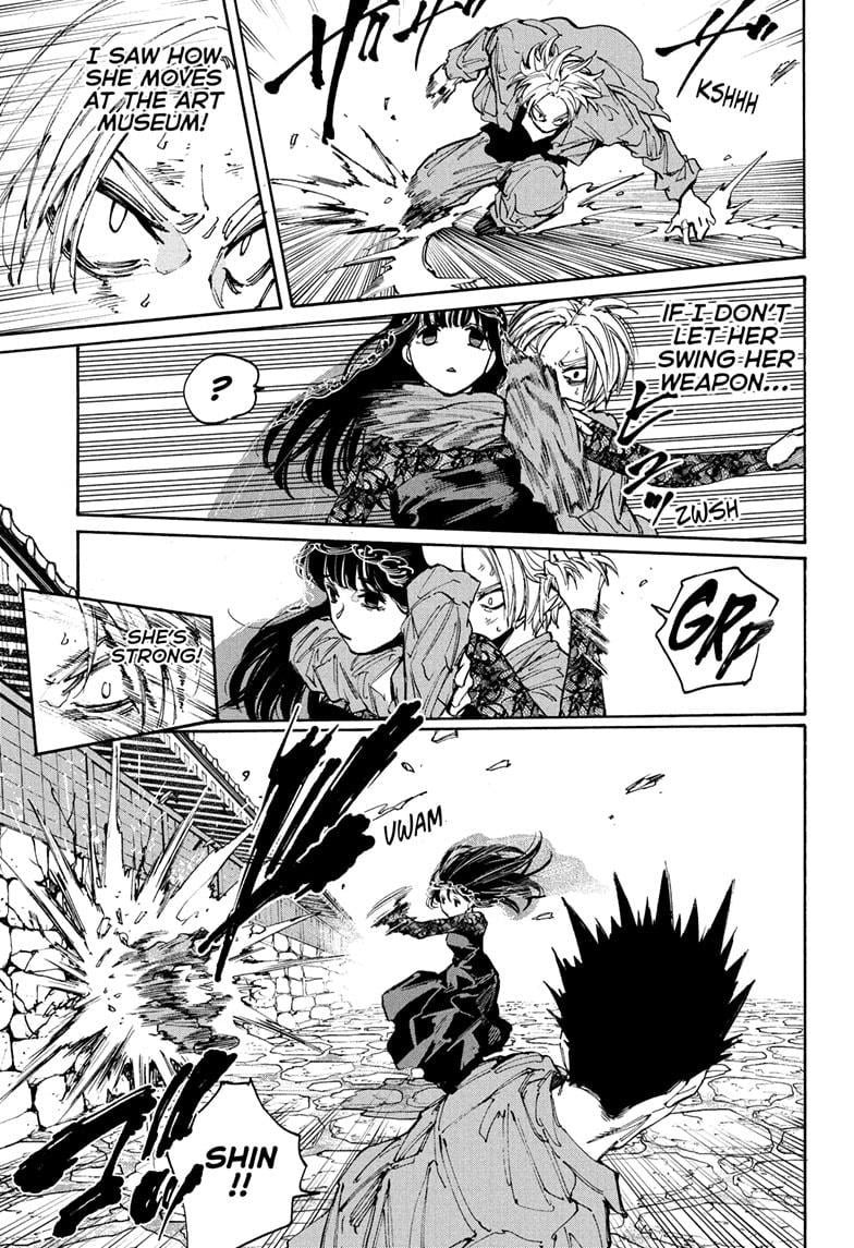 Read Sakamoto Days  Manga Online