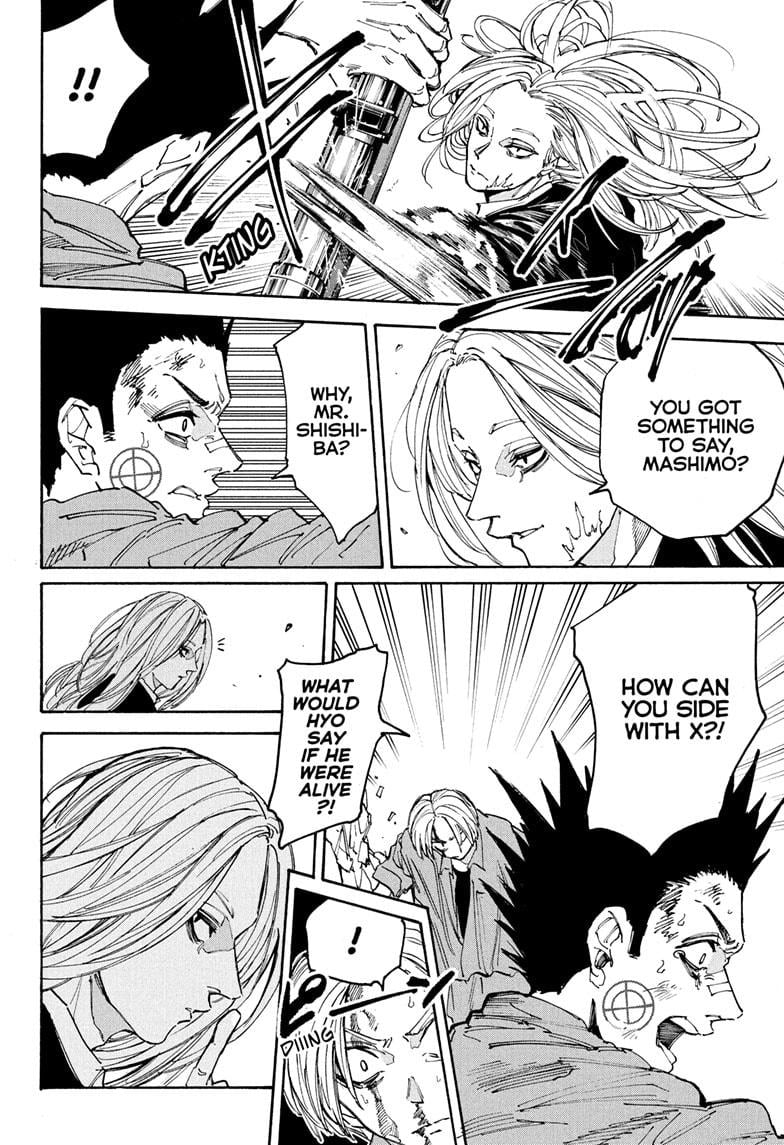 Read Sakamoto Days  Manga Online