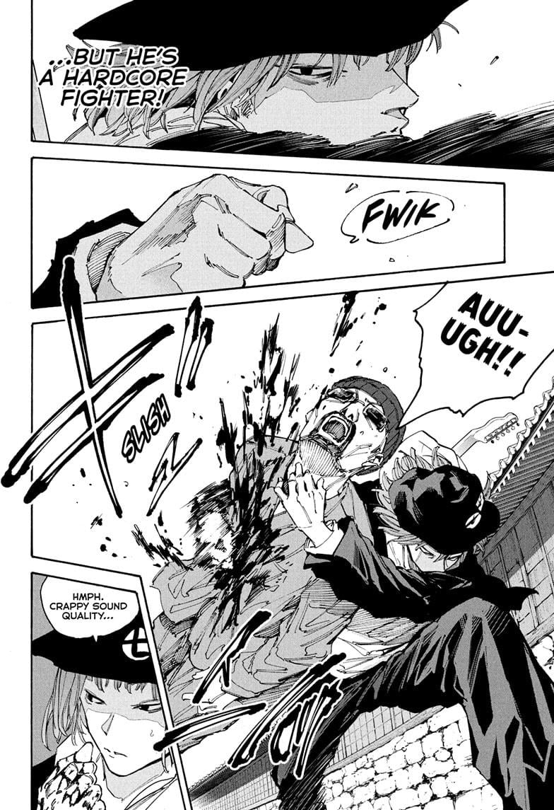 Read Sakamoto Days  Manga Online