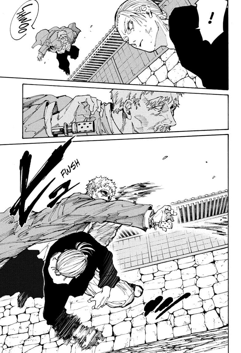 Read Sakamoto Days  Manga Online