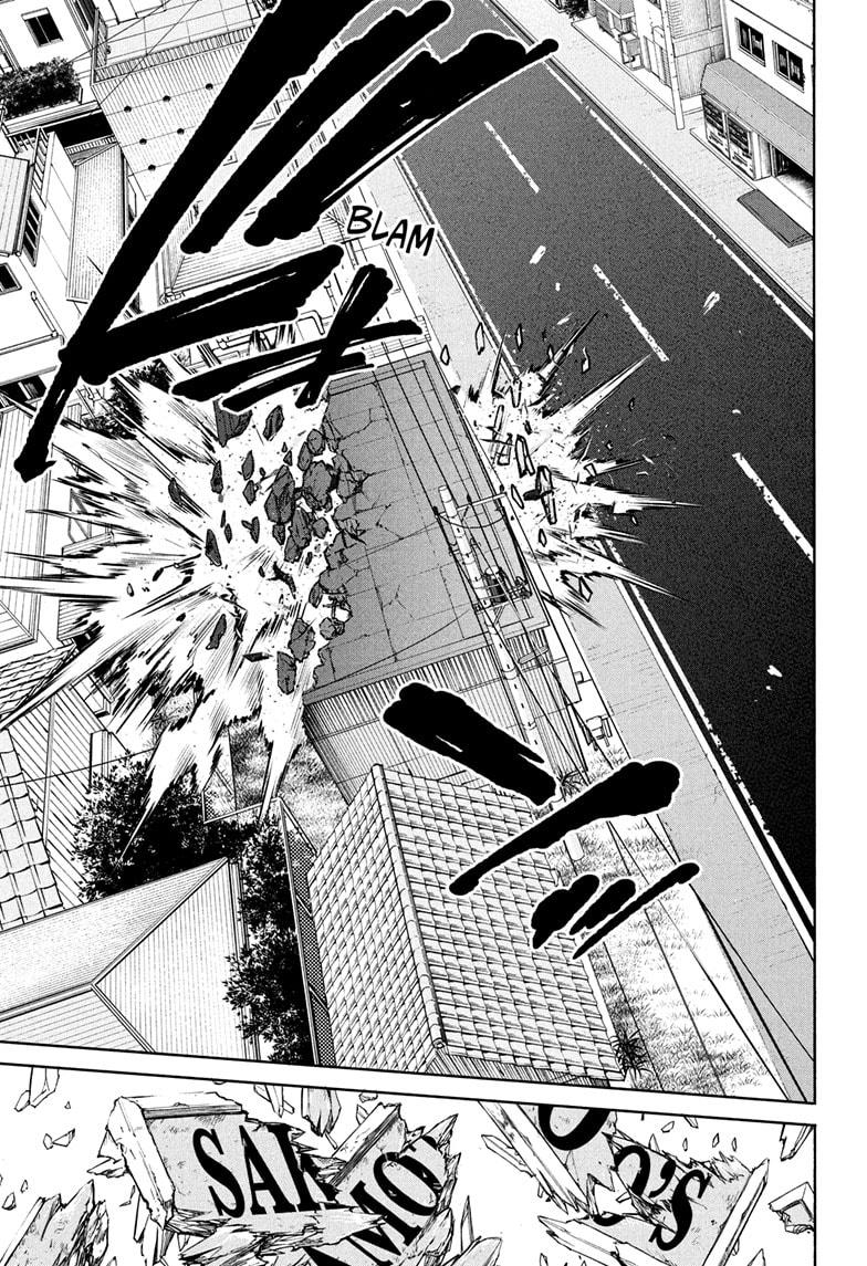 Read Sakamoto Days  Manga Online