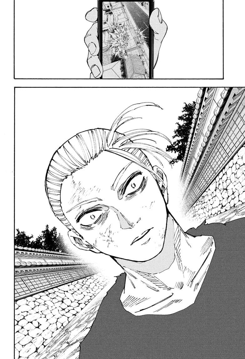 Read Sakamoto Days  Manga Online