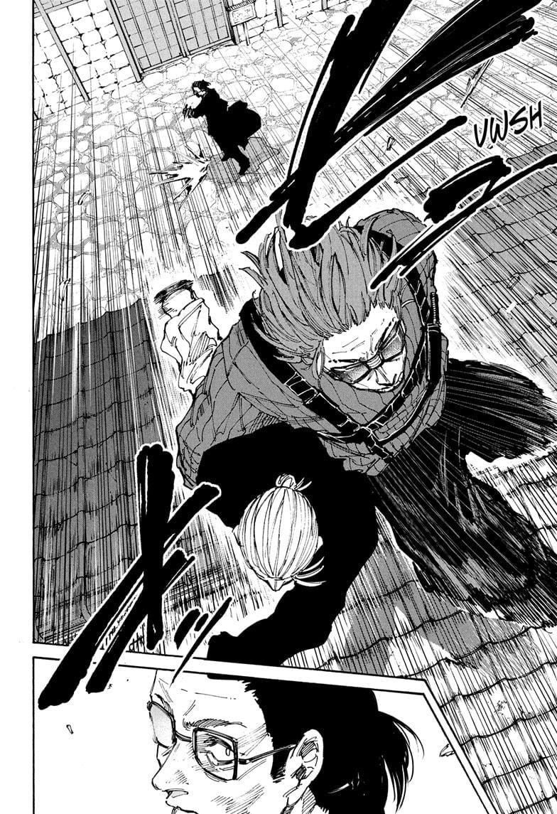 Read Sakamoto Days  Manga Online