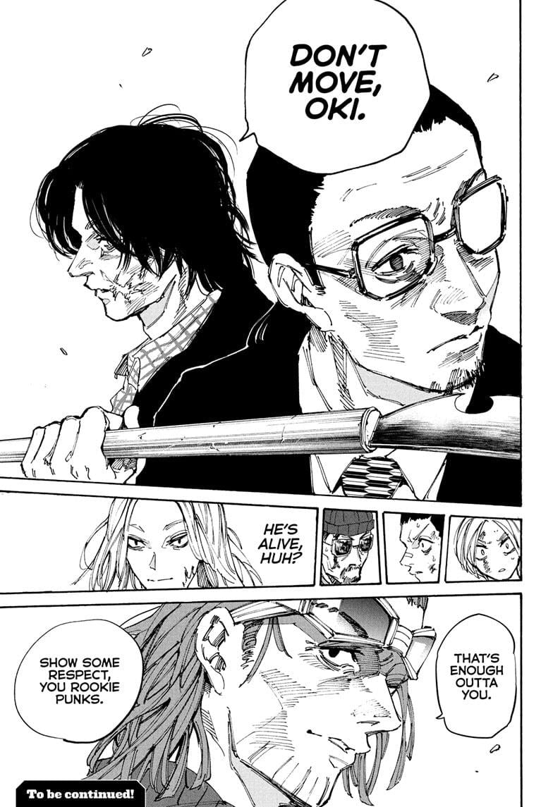 Read Sakamoto Days  Manga Online