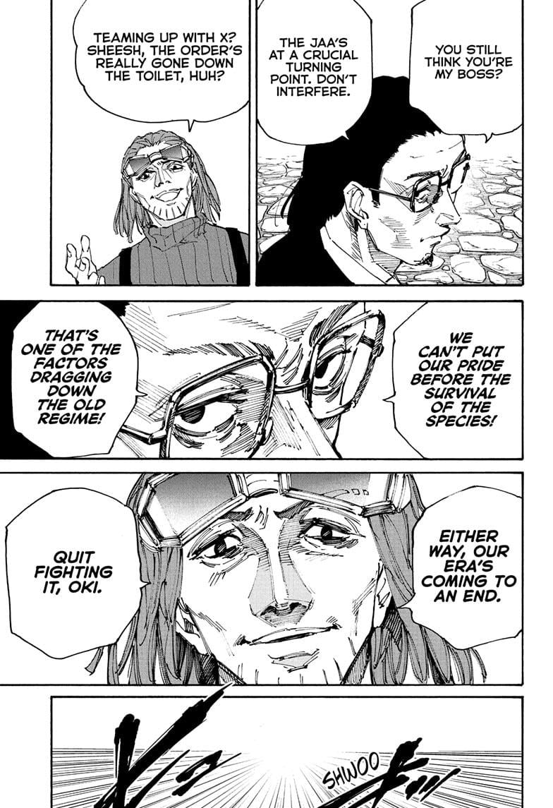 Read Sakamoto Days  Manga Online