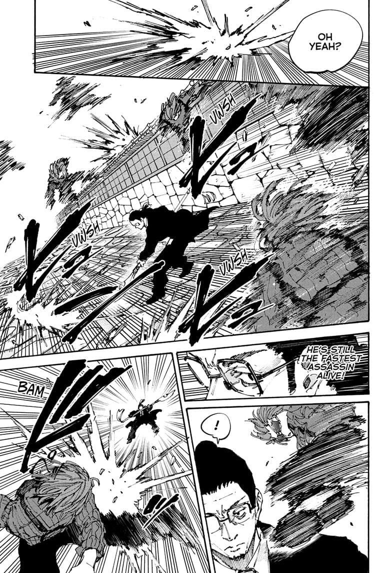 Read Sakamoto Days  Manga Online