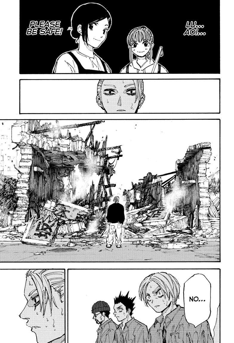 Read Sakamoto Days  Manga Online