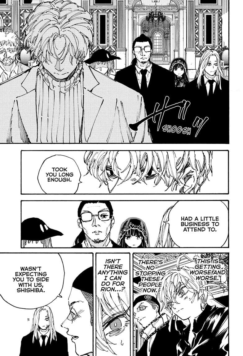 Read Sakamoto Days  Manga Online