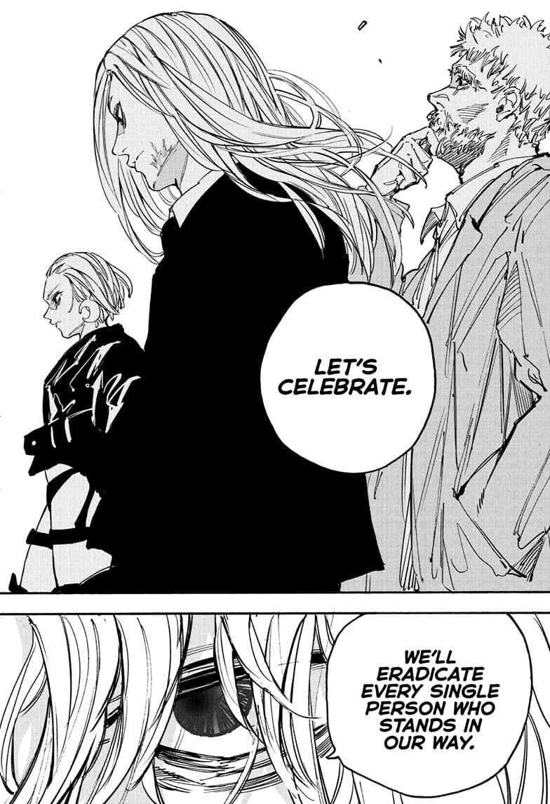 Read Sakamoto Days  Manga Online