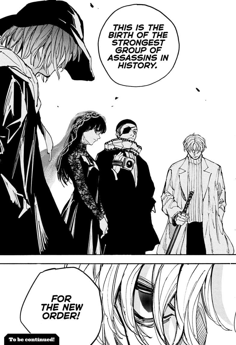 Read Sakamoto Days  Manga Online