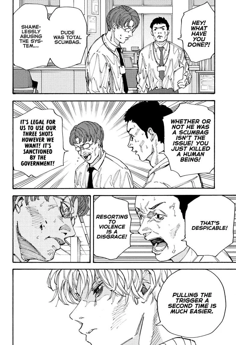 Read Sakamoto Days  Manga Online