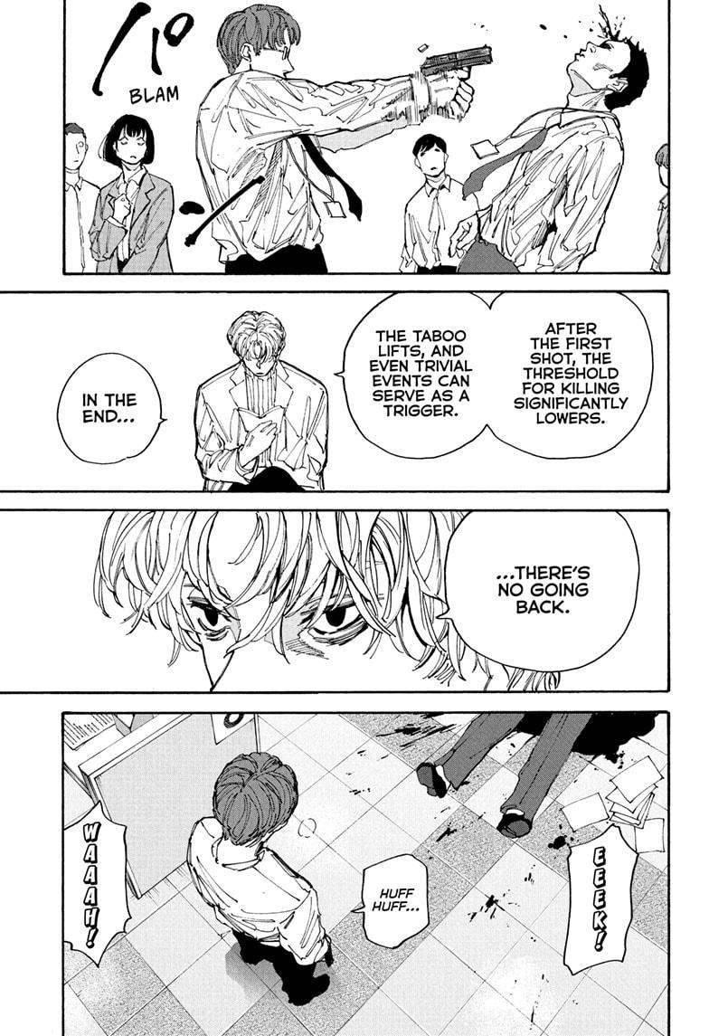 Read Sakamoto Days  Manga Online