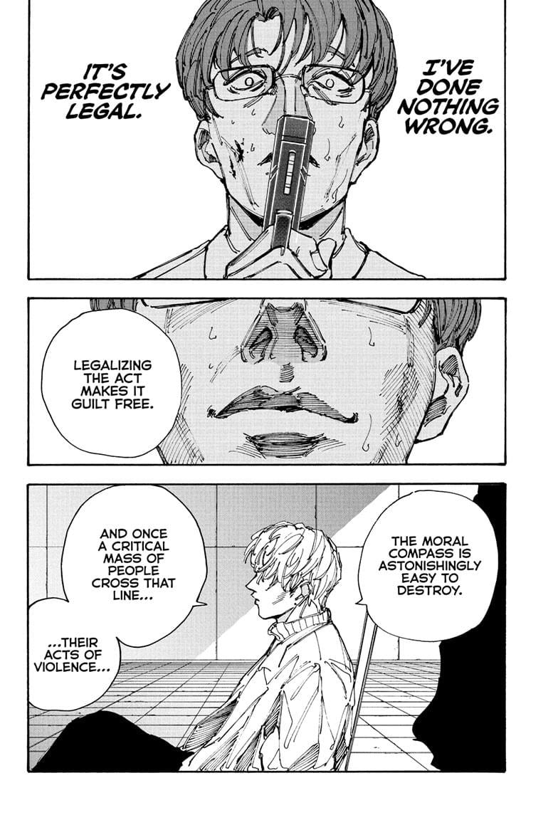 Read Sakamoto Days  Manga Online