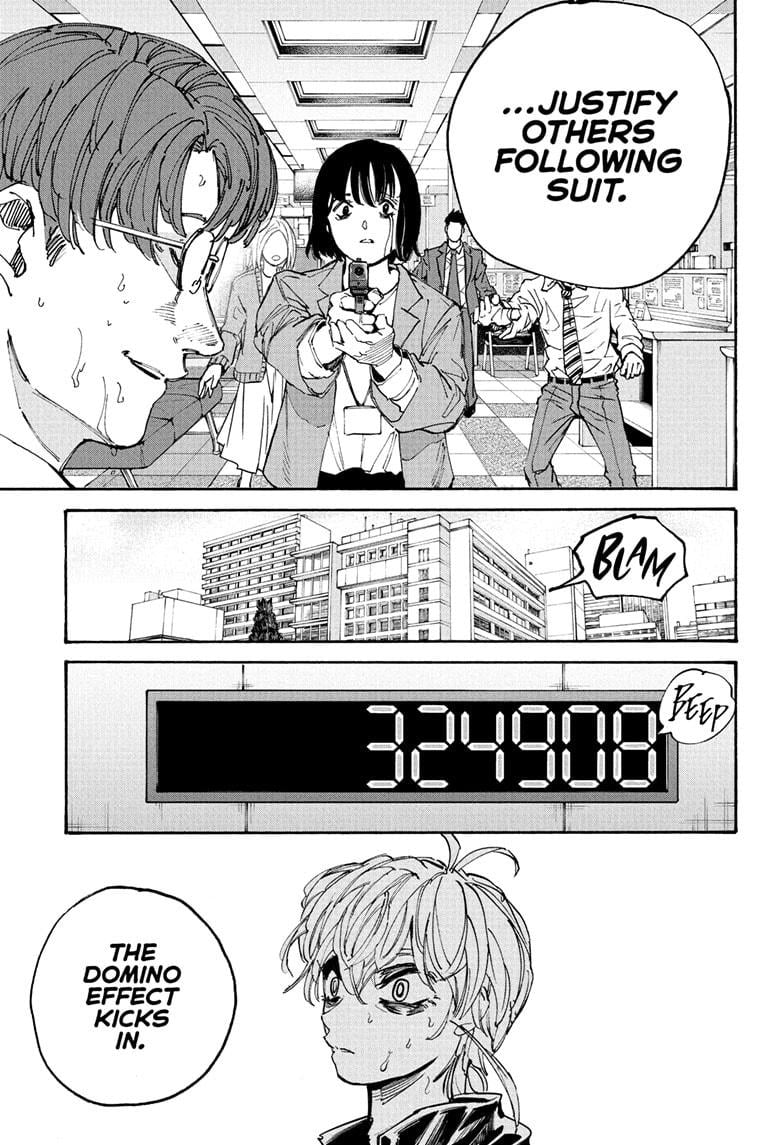 Read Sakamoto Days  Manga Online