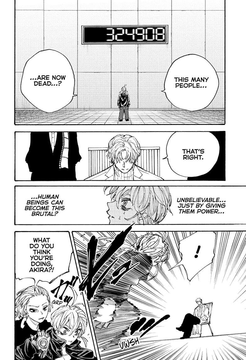 Read Sakamoto Days  Manga Online