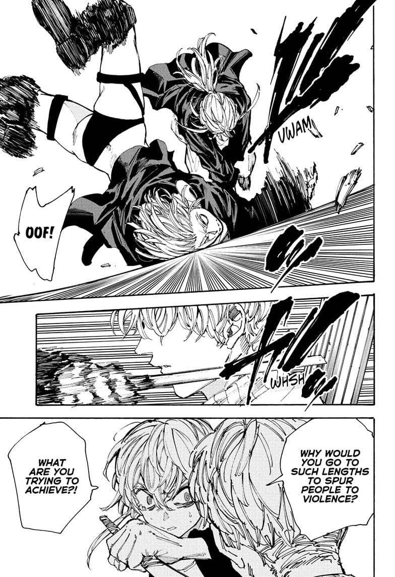 Read Sakamoto Days  Manga Online