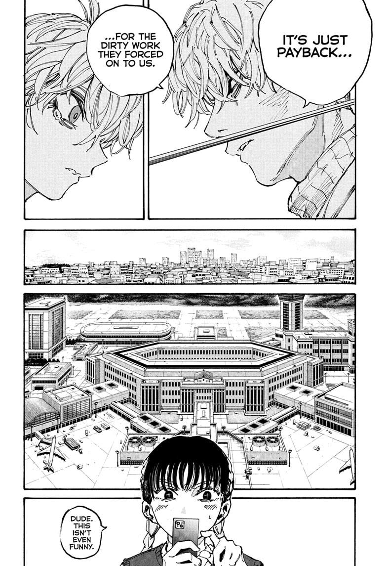 Read Sakamoto Days  Manga Online