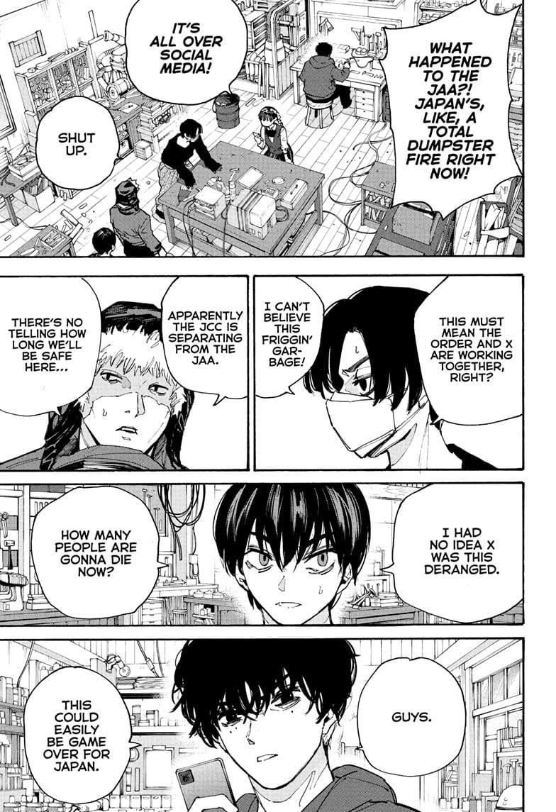 Read Sakamoto Days  Manga Online