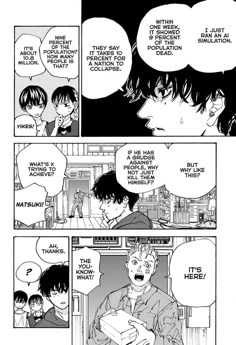 Read Sakamoto Days  Manga Online