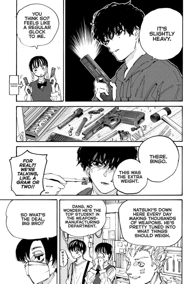 Read Sakamoto Days  Manga Online