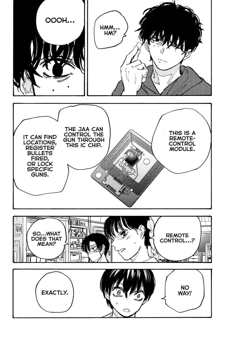 Read Sakamoto Days  Manga Online