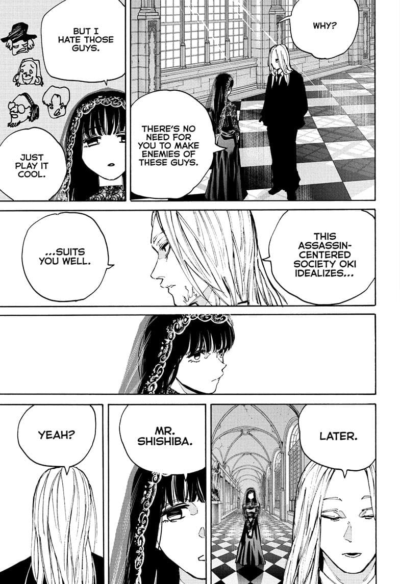 Read Sakamoto Days  Manga Online