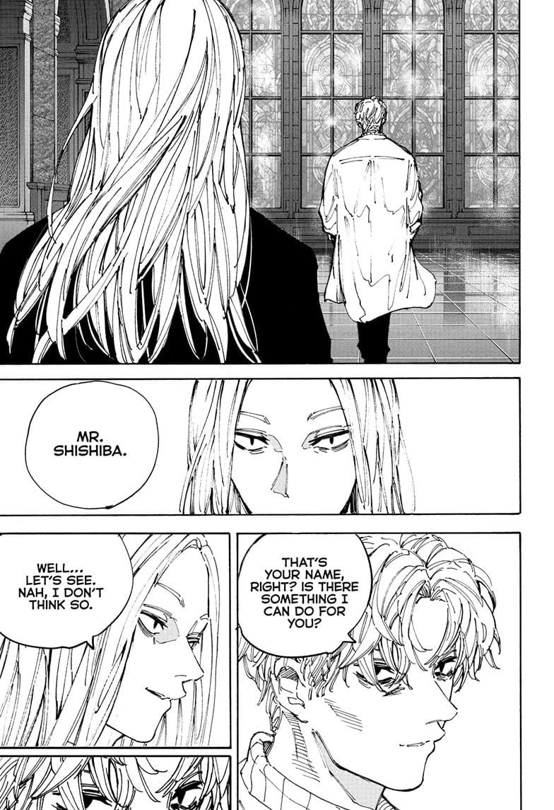 Read Sakamoto Days  Manga Online