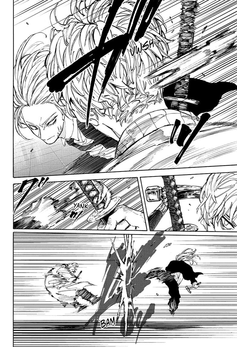 Read Sakamoto Days  Manga Online