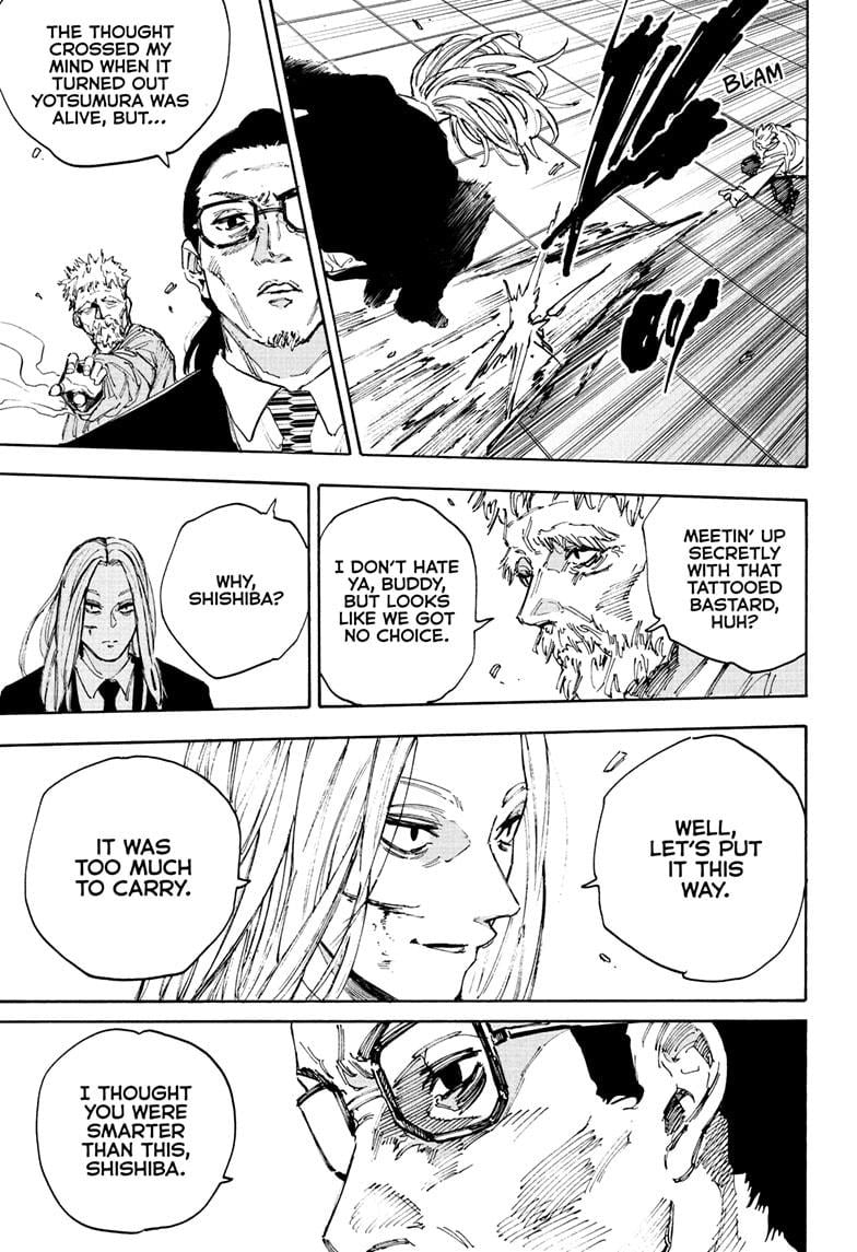 Read Sakamoto Days  Manga Online