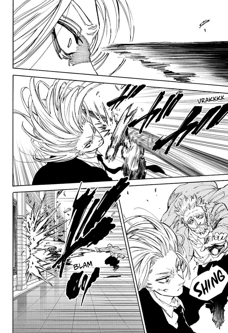 Read Sakamoto Days  Manga Online