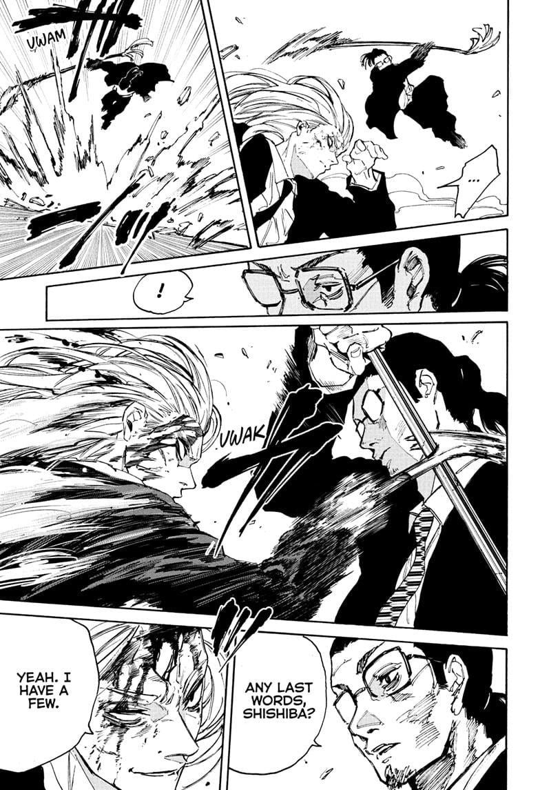 Read Sakamoto Days  Manga Online