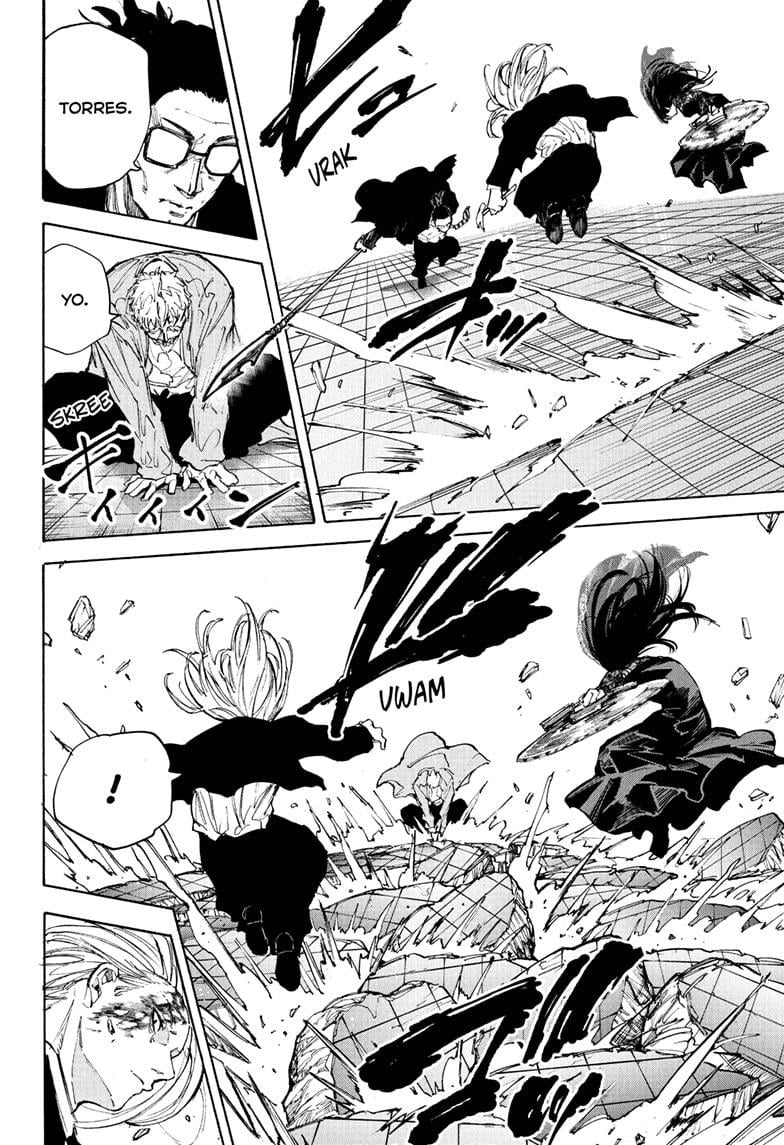 Read Sakamoto Days  Manga Online