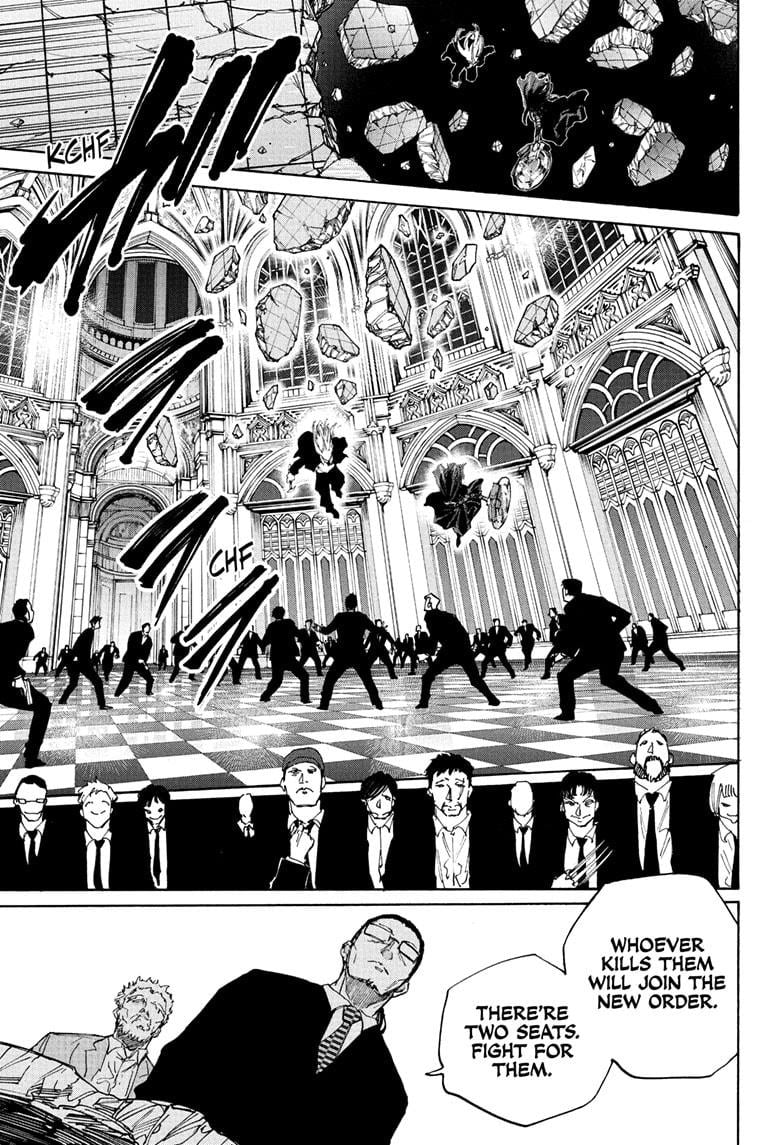 Read Sakamoto Days  Manga Online