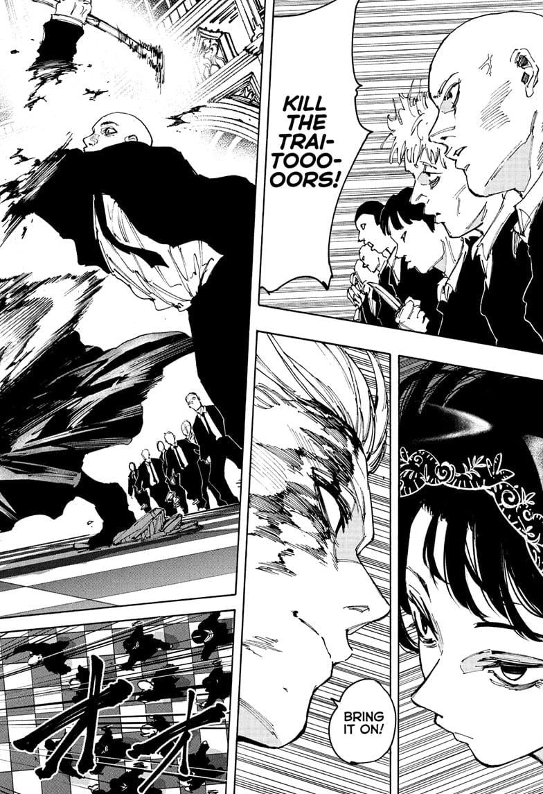 Read Sakamoto Days  Manga Online