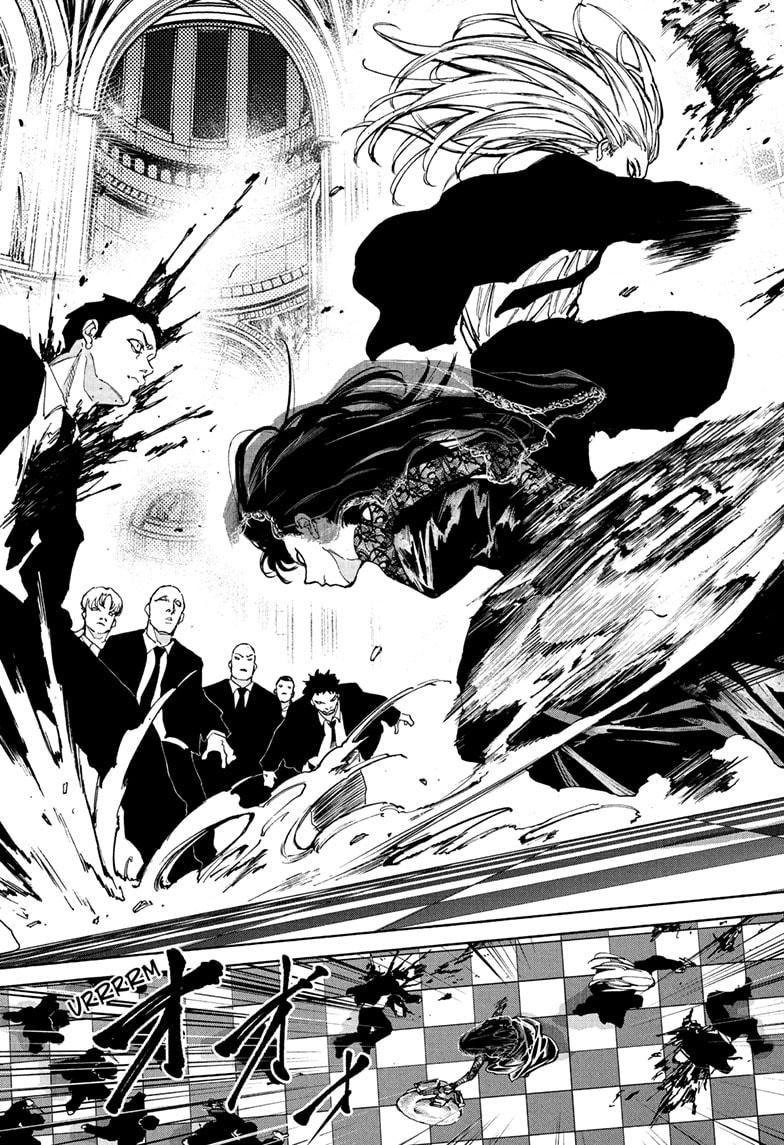 Read Sakamoto Days  Manga Online