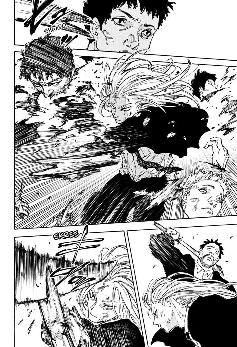 Read Sakamoto Days  Manga Online