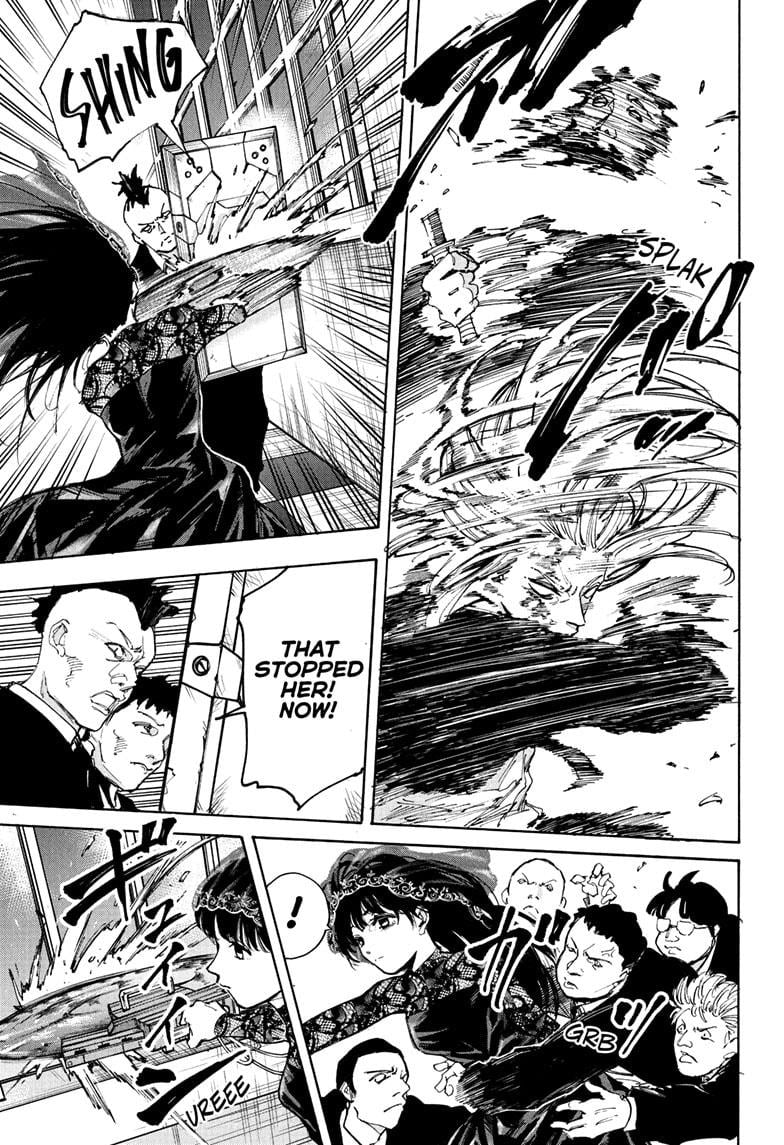 Read Sakamoto Days  Manga Online