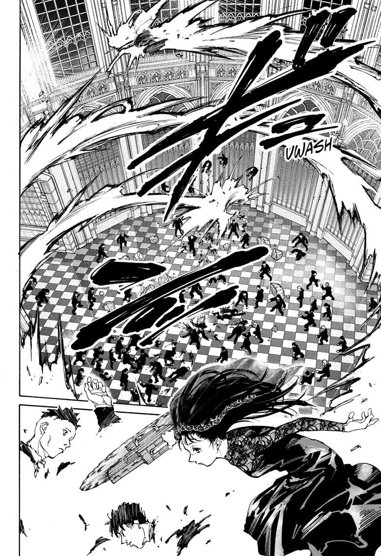 Read Sakamoto Days  Manga Online