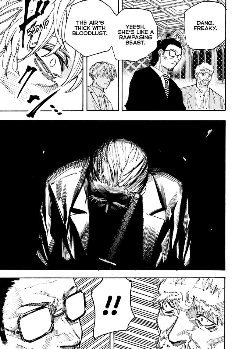 Read Sakamoto Days  Manga Online