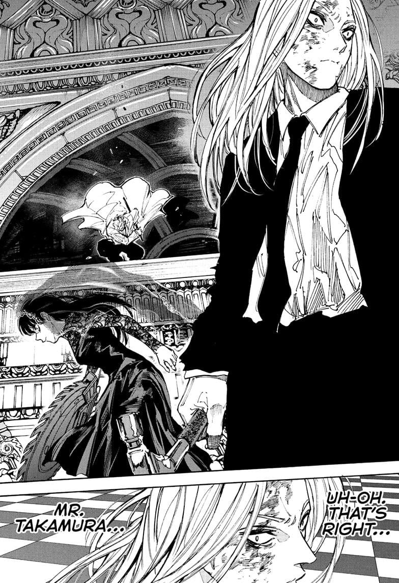 Read Sakamoto Days  Manga Online